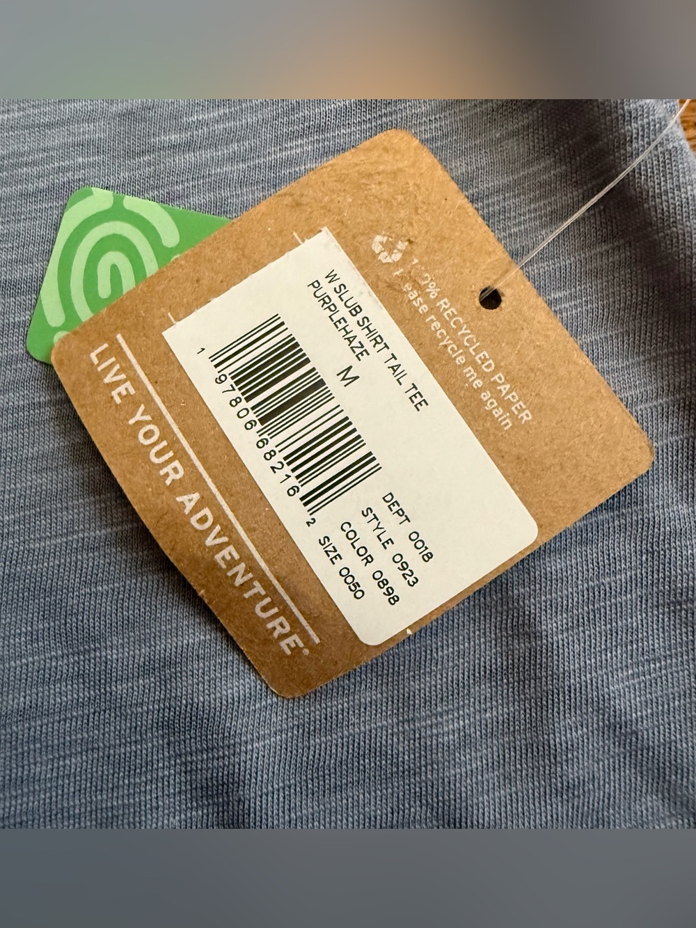 2 NWT Eddie Bauer Shirts - Picture 4 of 8